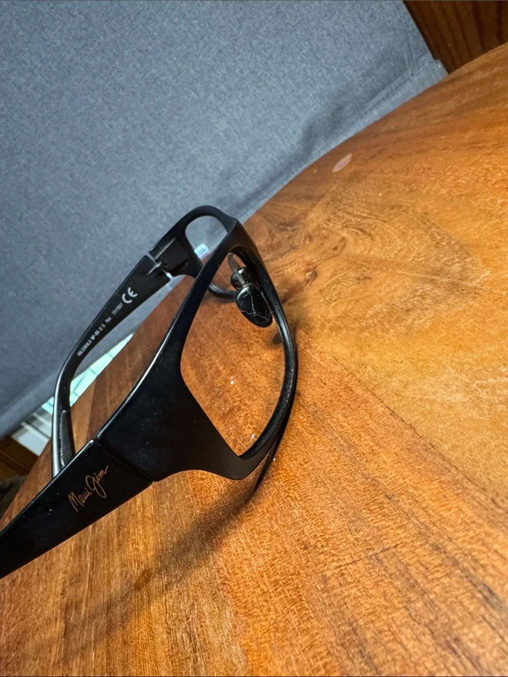 Used Maui Jim Haleakala frames only